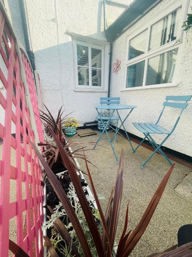 The Rambler'S Rest Cottage, Parkgate, Wirral Parkgate  Exteriör bild