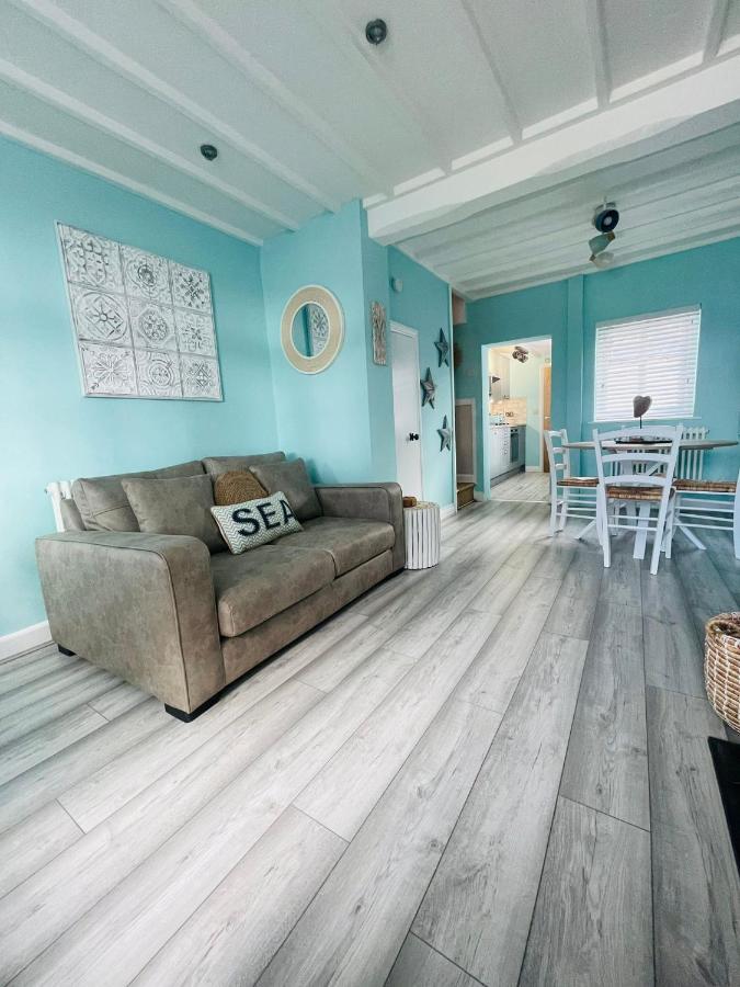 The Rambler'S Rest Cottage, Parkgate, Wirral Parkgate  Exteriör bild