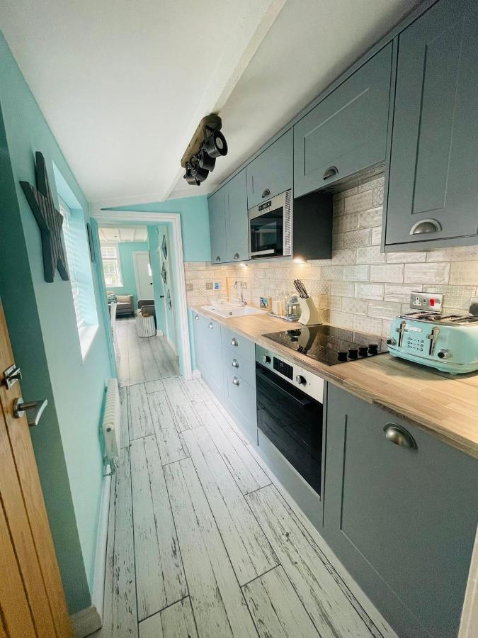 The Rambler'S Rest Cottage, Parkgate, Wirral Parkgate  Exteriör bild