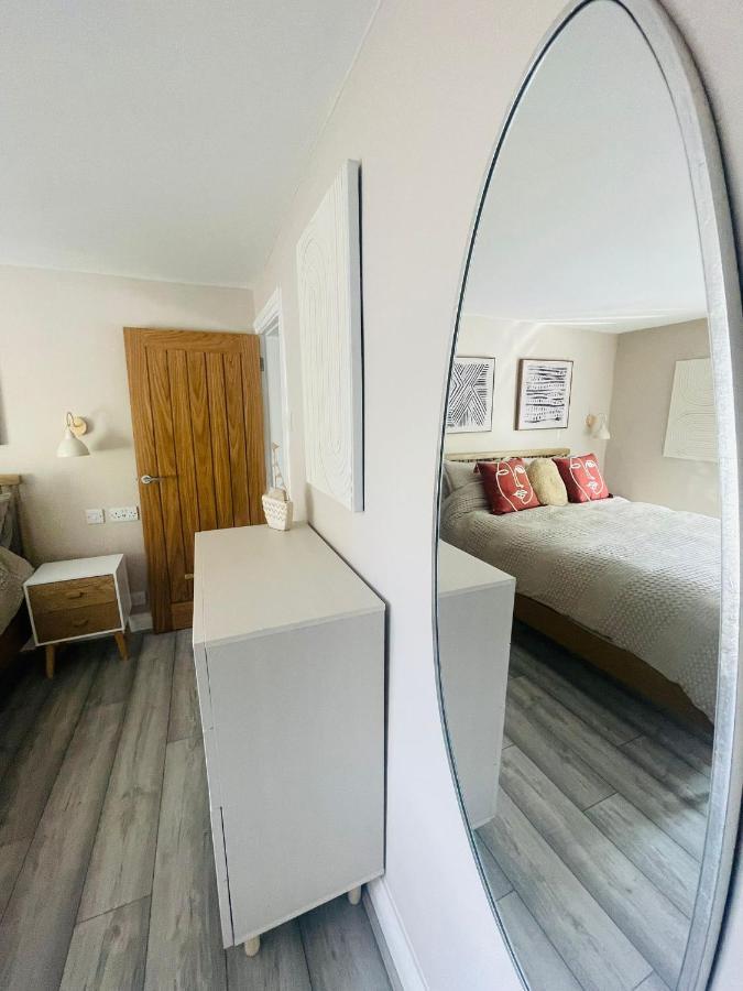The Rambler'S Rest Cottage, Parkgate, Wirral Parkgate  Exteriör bild