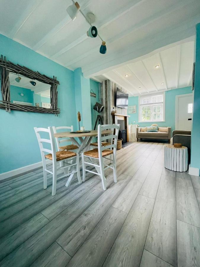 The Rambler'S Rest Cottage, Parkgate, Wirral Parkgate  Exteriör bild